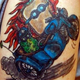 Illustration for article titled A Farting Hot Dog, And More Of Your Bad Tattoos
